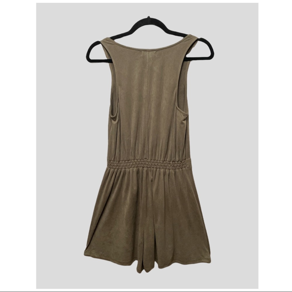 Others Follow | Boho Button Front Soft Cotton Rom… - image 2